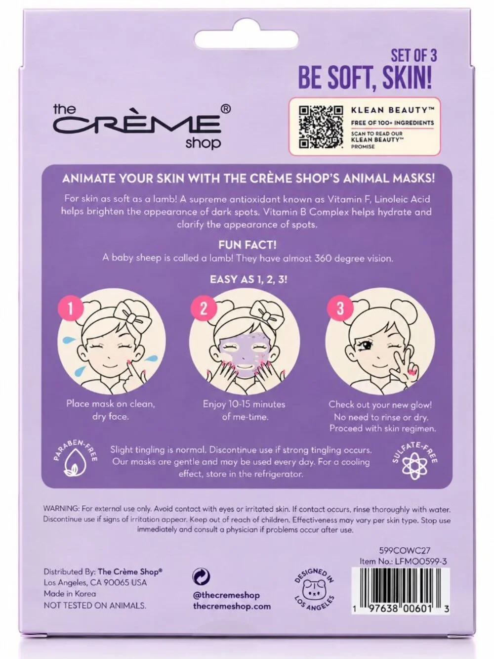 The Creme Shop crème shop